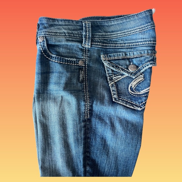 Silver jeans - Picture 6 of 6